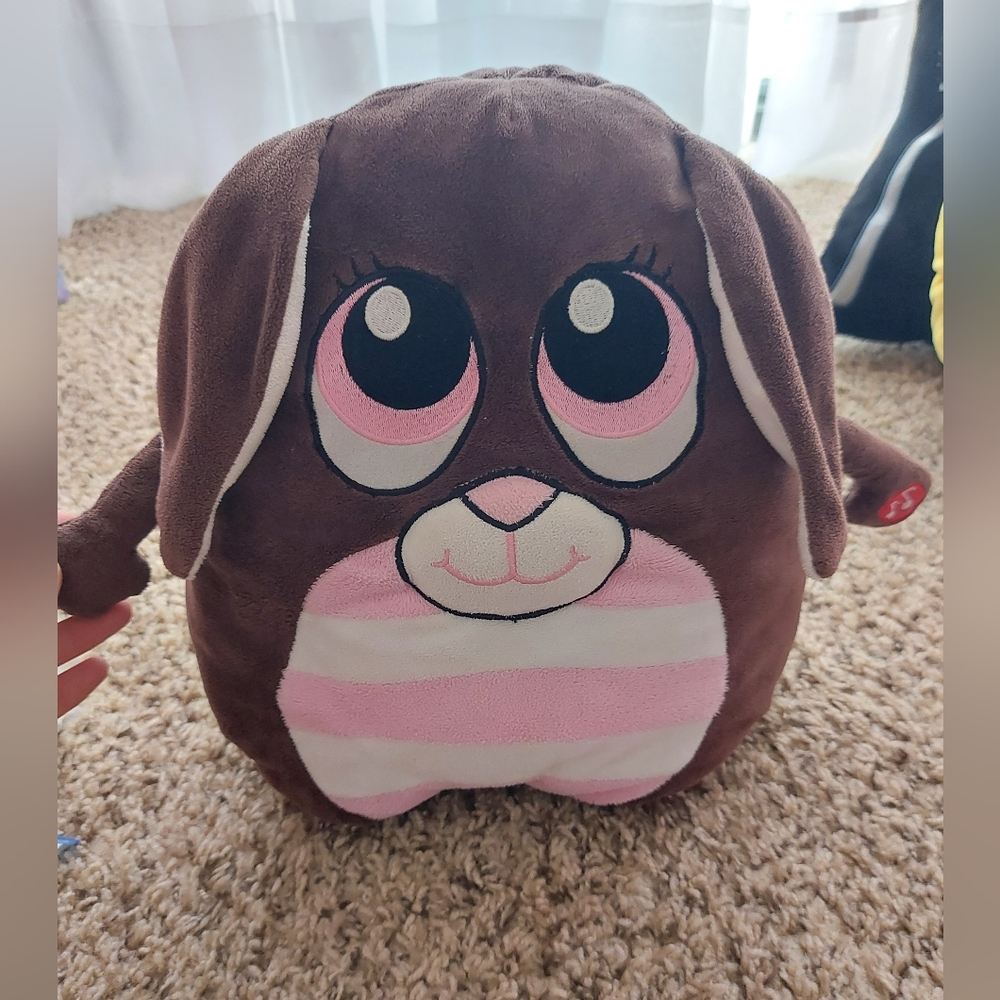 MushaBelly Adorables Lopsy Bunny
